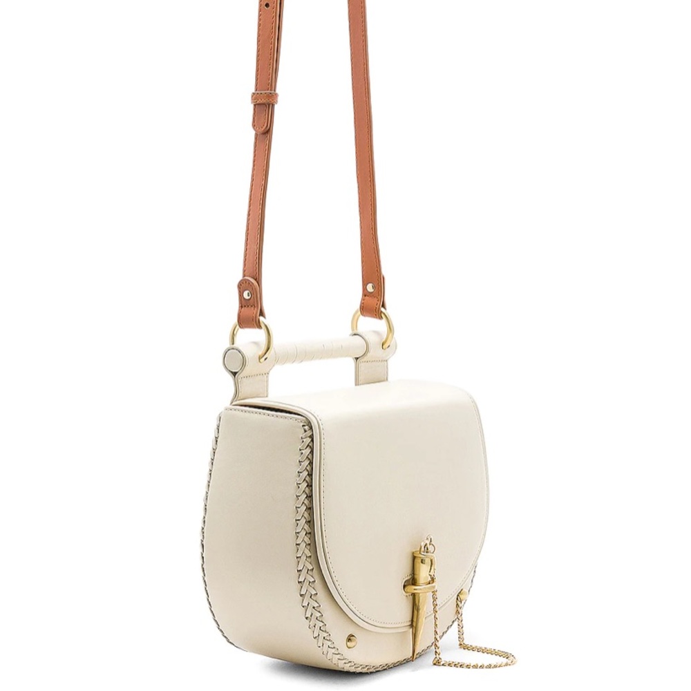 Sancia Babylon Bar Tooth Bag